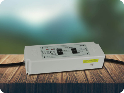 NAPÁJACÍ ADAPTÉR PRE LED APLIKÁCIE,150W/12.5A