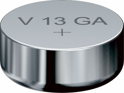 Varta V13GA Alkaline 1,5V 1ks balenie [LR44]