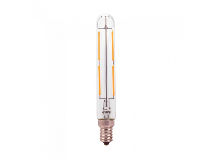 E14 LED Filament žiarovka 4W, T20