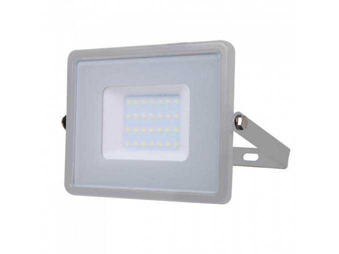 30W LED reflektor (2400lm), šedý, SAMSUNG chips