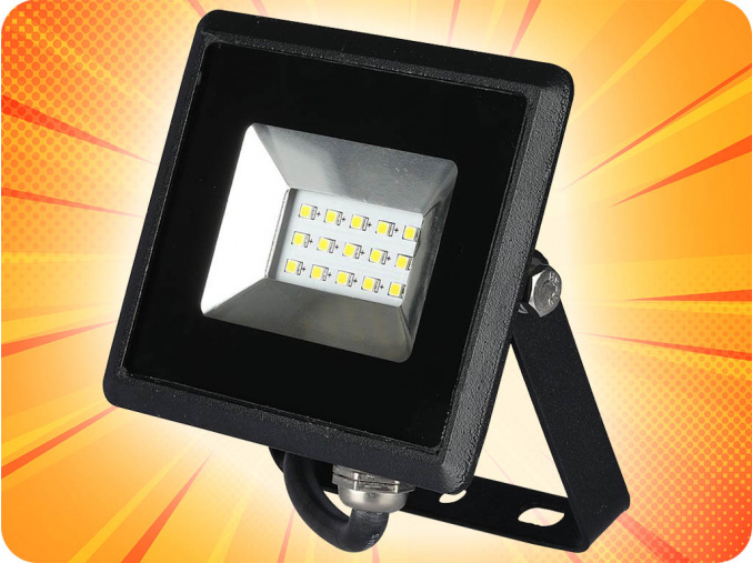 10W LED reflektor