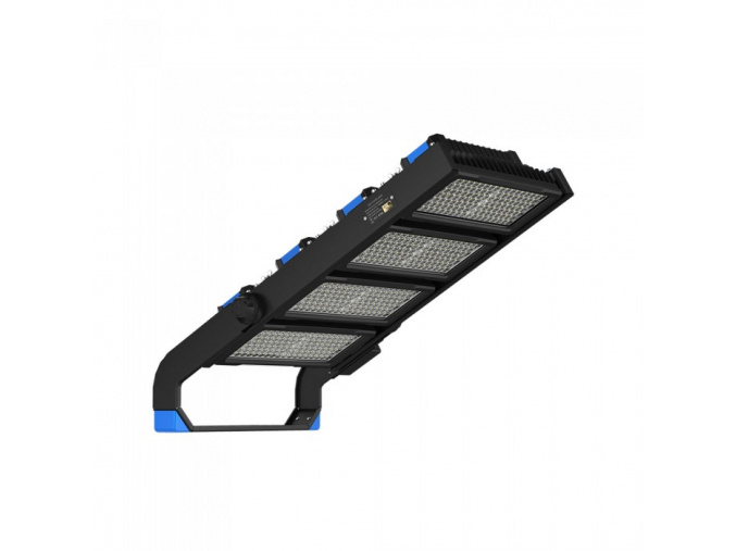 1000W LED reflektor, adaptér  Meanwell, Samsung chip, 60°