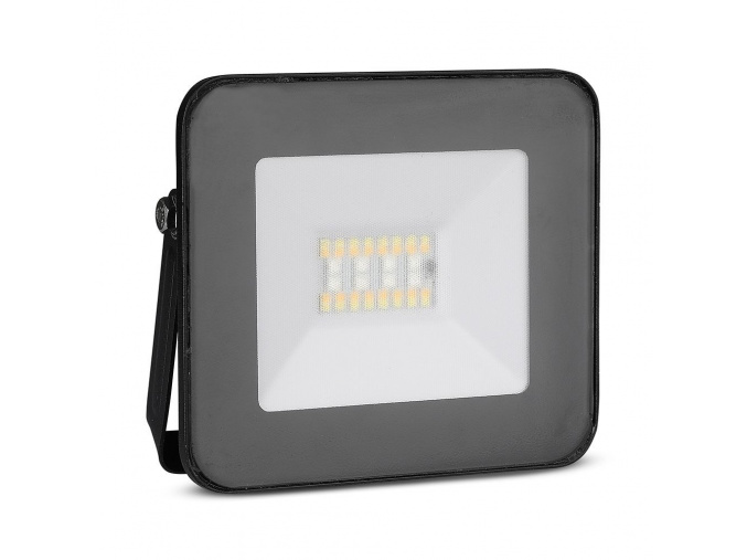 20W LED SMART RGB reflektor (1400lm), Bluetooth, čierny