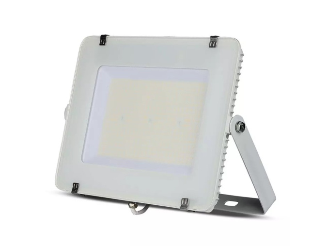 200W LED reflektor, 120lm/W (24000lm), biely, Samsung chip