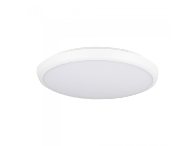 LED Dome Light Slim stropné/nástenné svietidlo so senzorom 12W (1440Lm), SAMSUNG chip, IP65