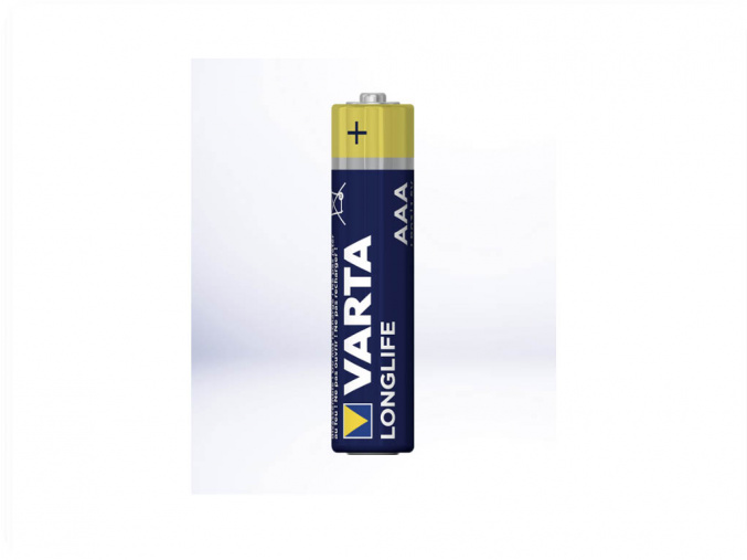 Varta LongLife AAA 1ks