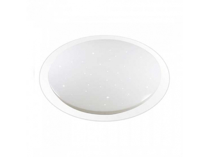 LED stropné svietidlo STARRY WiFi 60W (4200lm), kompatibilné s Google Home a Amazon Alexa, 3v1