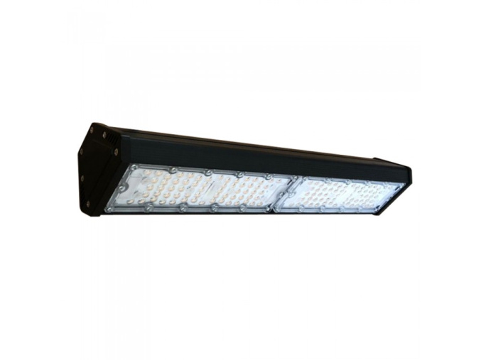 100W LED lineárny Highbay, Samsung chip, 12000lm (120lm/W), čierny