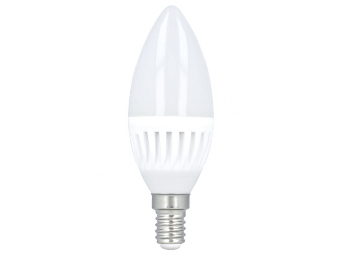 LED žiarovka E14, 10W, 900lm, sviečka, Forever Light