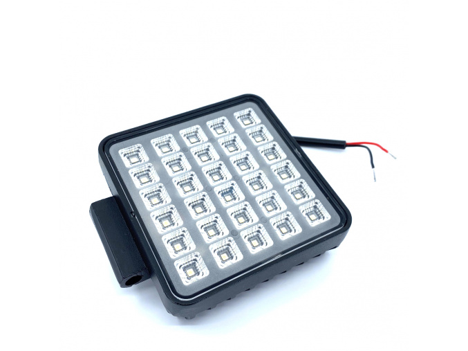 LED pracovné svetlo s vypínačom, 30W, max. 3800lm, 12/24V [L0156]
