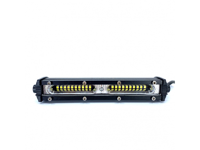 LED pracovné svetlo 27W, 1200LM, 12/24V, 18xLED [LB0074]