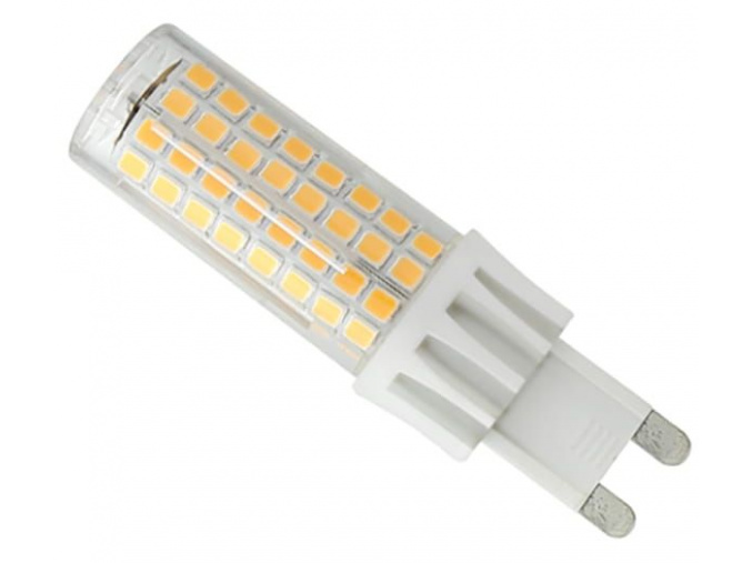 LED žiarovka G9, 7W, 270° [WOJ+14165]