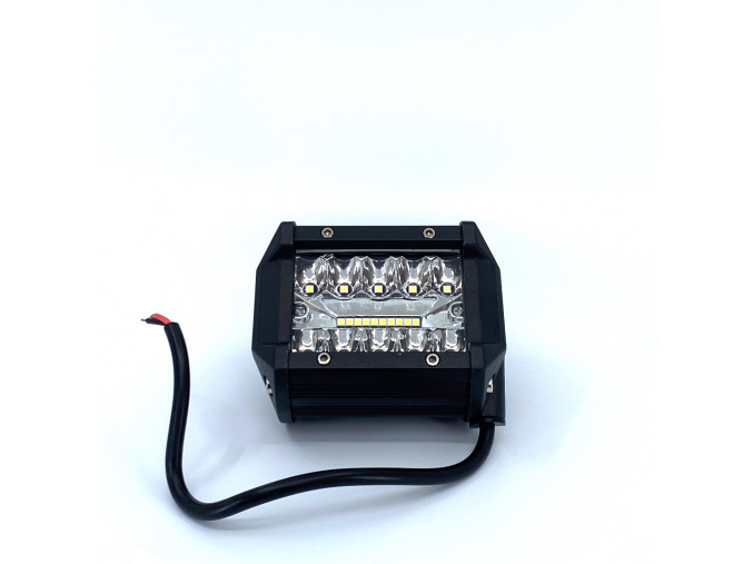 LED pracovné svetlo 30W, 1300LM, 12V/24V, IP67 [LB0086]