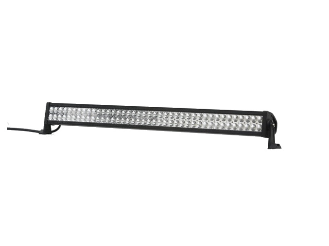 LED Epistar pracovné svetlo, hranaté, 240W (4500  lm), 12/24V, 6500K, IP67 [LB0029]