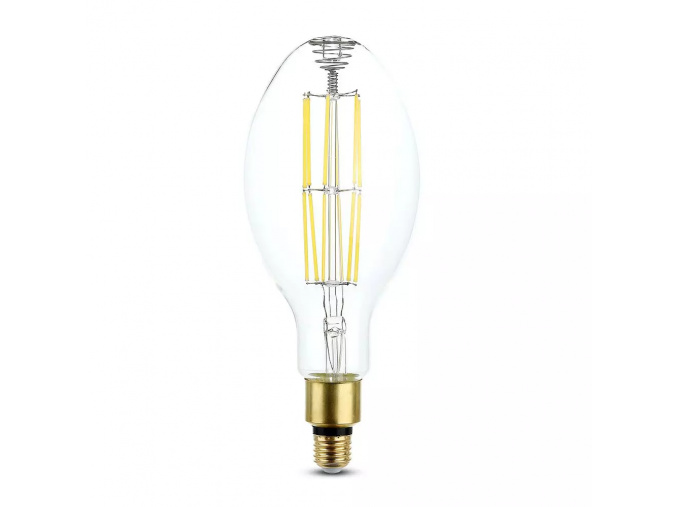 Retro LED filament žiarovka E27, 24W, 3840lm (160lm/W), ED120, 310°, EVOLUTION