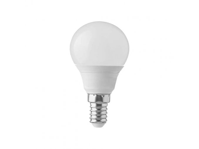 E14 LED žiarovka 4.5W, 470lm, P45