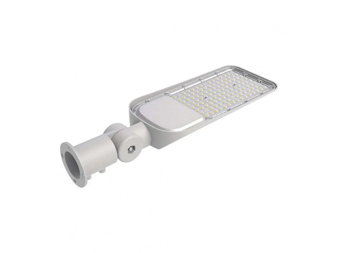 LED verejné osvetlenie s nastaviteľným adaptérom 70W, 7500lm (110lm/W), 100°, SAMSUNG CHIP