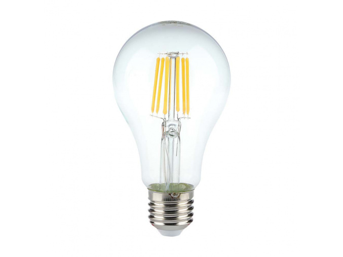 Retro LED žiarovka E27, 10W, 1055lm, A60