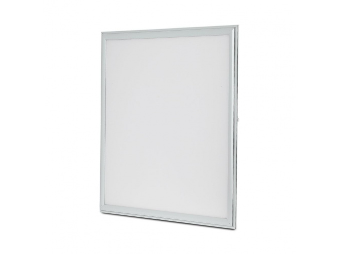 LED panel s napájacím zdrojom, 45W, 3600lm, štvorec 60x60cm, UGR<19, 6400K