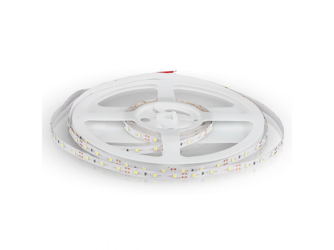 LED pás do interiéru 4,2W/m, 420lm/m, 60LED/SMD 3528, IP20, 12V