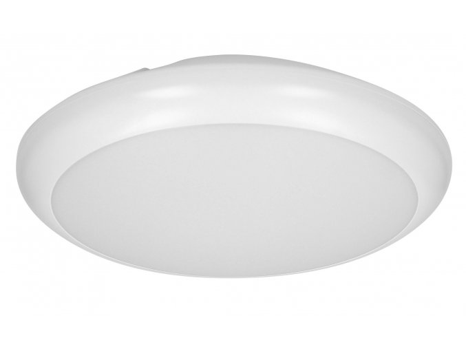 ADVITI LED stropné svietidlo LAPIS s mikrovlnným senzorom 12W 800LM IP65 IK10 4000K (AD-PL-6118WLPMM4)