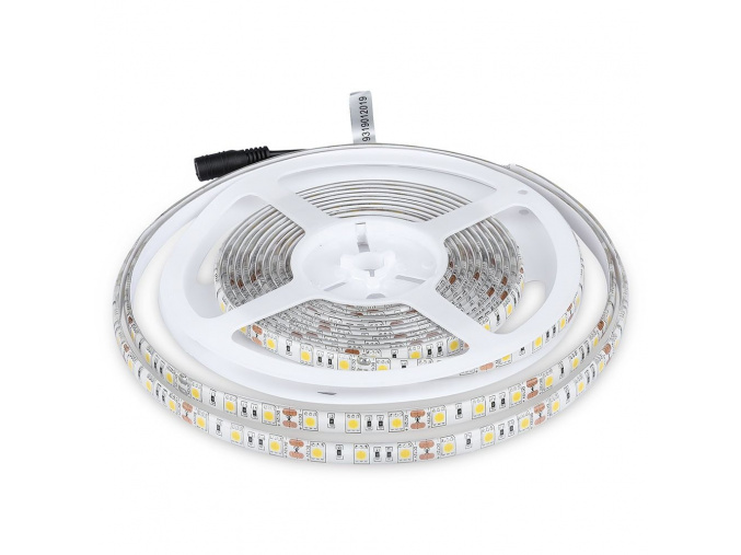 LED pás do exteriéru  12V, 11W/m, 900lm/m, 60LED/m, vodeodolný, balenie 5m