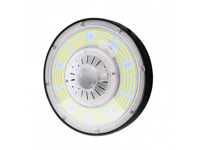 LED Highbay 200W, 37000lm, Meanwell driver, 185lm/W, stmievateľný 1-10V, IP65