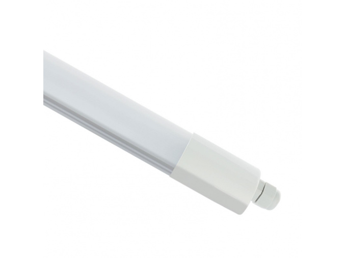 LED vodeodolné svietidlo 120cm, 36W, 4200lm, IP65, 4000K [SLI028030NW_PW]