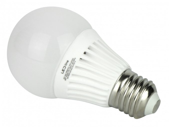 LED line PRIME vysokosvietivá LED žiarovka E27, A60, 10W, 1400lm, [241710-II, 241727-II]