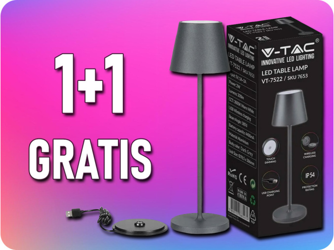 7653 1+1 gratis