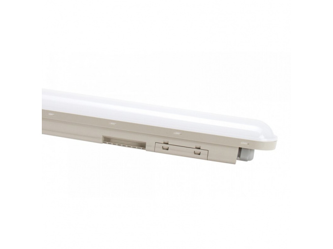 LED vodeodolné svietidlo 60cm, 25W, 3000lm, IP65, 4000K [SLI028110NW_PW]