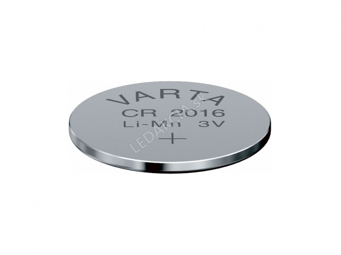 Varta CR2016 Lithium 3.0V