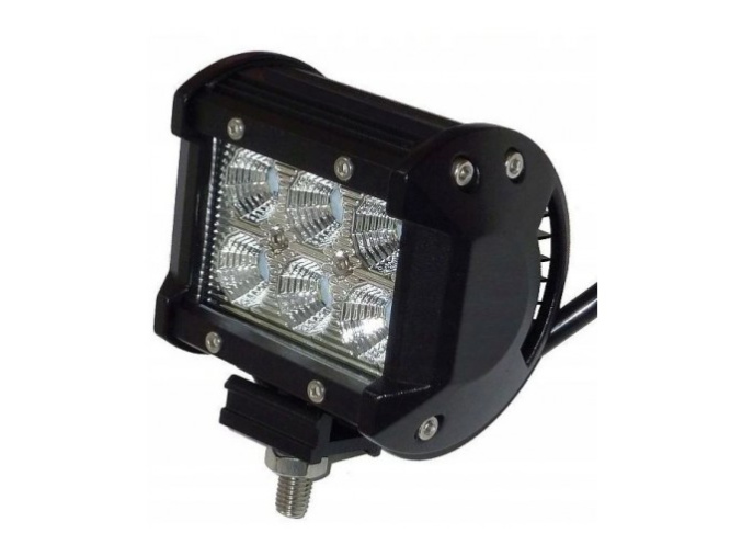 LED CREE PRACOVNÉ SVETLO, 18W, 1800lm, IP67 [LB0031]