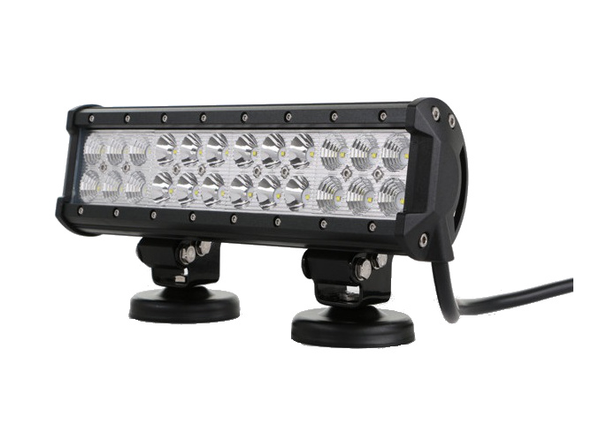 LED PRACOVNÉ SVETLO 72W, 7200 LM, 24x3W CREE, IP67