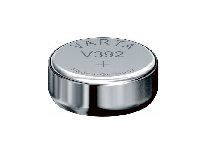 Varta V392 Silver 1.55V
