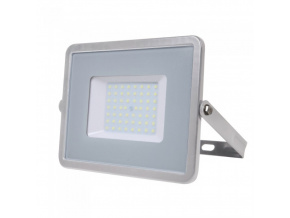 50W LED REFLEKTOR (4000lm), sivý, SAMSUNG CHIP