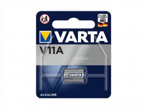 VARTA V11A Electronics Alkaline 6V