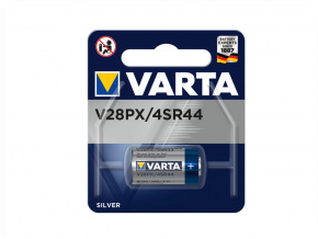 Varta V 28PX Silver 6,2V