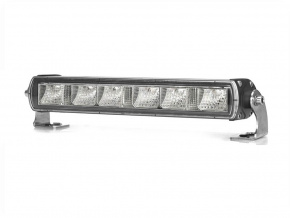 Predné LED svetlo + denné svietenie (DRL), 30W, 1570LM, 12/24V, 370mm [L3417]