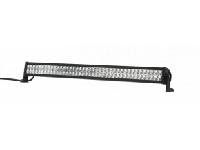 LED Epistar pracovné svetlo, hranaté, 240W (4500  lm), 12/24V, 6500K, IP67 [LB0029]