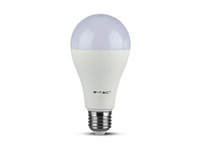 LED žiarovka E27, 17W, 1521lm, A65, stmievateľná, Samsung chip