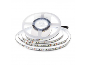 LED pás do interiéru 7,5W/m, 750lm/m, 120LED/m, SMD 2835, 24V,  IP20