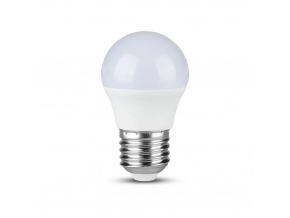 E27 LED žiarovka  6,5W (600Lm), SAMSUNG chip, G45,