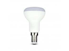 E14 LED žiarovka 4,8W, 470lm, SAMSUNG chip, R50