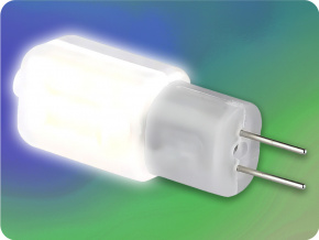 G4 LED žiarovka 1.1W, 100lm, SAMSUNG chip