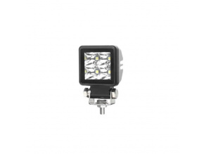 LED pracovné svetlo 18W, 1800lm, 4xLED, 12V/24V, IP67, SPOT [L0175]