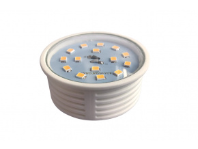 LED žiarovka bez závitu 5W, 330lm, 110°,