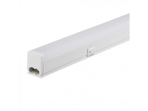 T5 LED svietidlo 4W, 400lm, 30 cm, s vypínačom