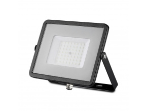 LED reflektor 50W, 4000lm, SAMSUNG chip, čierny