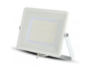 LED reflektor 100W, 115lm/W (11500lm), Samsung chip, biely